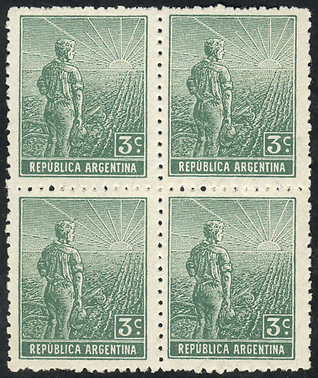Lot 317 - Argentina general issues - Guillermo Jalil - Philatino Auction # 2332 ARGENTINA: General sale with lots at very low starts! Lot 317 - Argentina general issues - Guillermo Jalil - Philatino Auction # 2332 ARGENTINA: General sale with lots at very low starts!