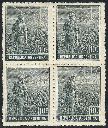 Lot 320 - Argentina general issues - Guillermo Jalil - Philatino Auction # 2332 ARGENTINA: General sale with lots at very low starts! Lot 320 - Argentina general issues - Guillermo Jalil - Philatino Auction # 2332 ARGENTINA: General sale with lots at very low starts!