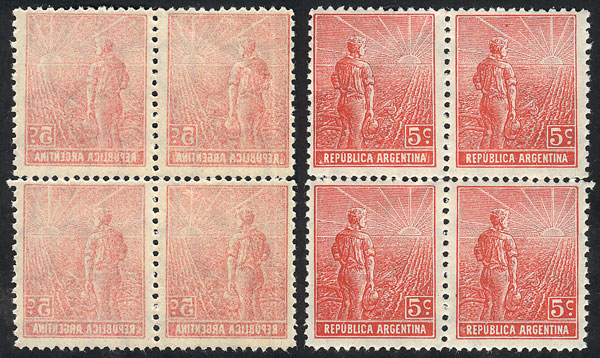Lot 324 - Argentina general issues - Guillermo Jalil - Philatino Auction # 2332 ARGENTINA: General sale with lots at very low starts! Lot 324 - Argentina general issues - Guillermo Jalil - Philatino Auction # 2332 ARGENTINA: General sale with lots at very low starts!