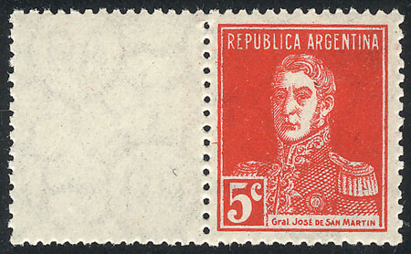 Lot 394 - Argentina general issues -  Guillermo Jalil - Philatino Auction # 2332 ARGENTINA: General sale with lots at very low starts!