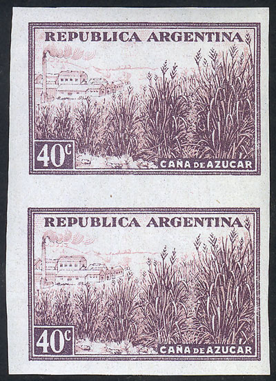 Lot 474 - Argentina general issues - Guillermo Jalil - Philatino Auction # 2332 ARGENTINA: General sale with lots at very low starts! Lot 474 - Argentina general issues - Guillermo Jalil - Philatino Auction # 2332 ARGENTINA: General sale with lots at very low starts!