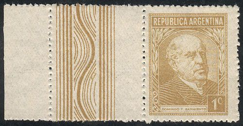 Lot 520 - Argentina general issues -  Guillermo Jalil - Philatino Auction # 2332 ARGENTINA: General sale with lots at very low starts!