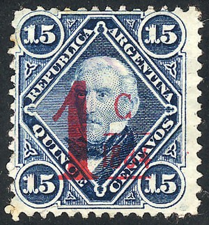 Lot 204 - Argentina general issues - Guillermo Jalil - Philatino Auction # 2332 ARGENTINA: General sale with lots at very low starts! Lot 204 - Argentina general issues - Guillermo Jalil - Philatino Auction # 2332 ARGENTINA: General sale with lots at very low starts!