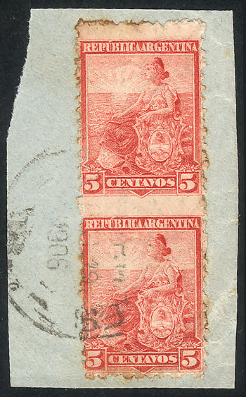 Lot 275 - Argentina general issues - Guillermo Jalil - Philatino Auction # 2332 ARGENTINA: General sale with lots at very low starts! Lot 275 - Argentina general issues - Guillermo Jalil - Philatino Auction # 2332 ARGENTINA: General sale with lots at very low starts!