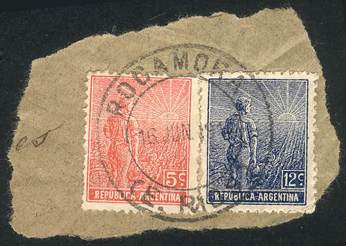 Lot 325 - Argentina general issues - Guillermo Jalil - Philatino Auction # 2332 ARGENTINA: General sale with lots at very low starts! Lot 325 - Argentina general issues - Guillermo Jalil - Philatino Auction # 2332 ARGENTINA: General sale with lots at very low starts!