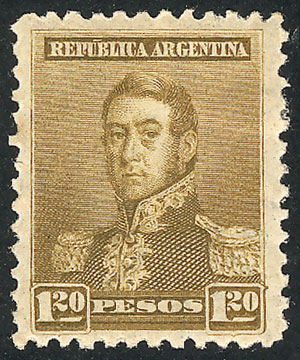 Lot 255 - Argentina general issues - Guillermo Jalil - Philatino Auction # 2332 ARGENTINA: General sale with lots at very low starts! Lot 255 - Argentina general issues - Guillermo Jalil - Philatino Auction # 2332 ARGENTINA: General sale with lots at very low starts!
