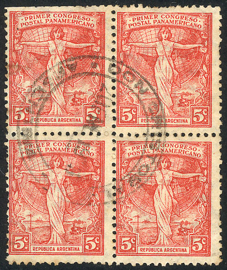 Lot 370 - Argentina general issues - Guillermo Jalil - Philatino Auction # 2332 ARGENTINA: General sale with lots at very low starts! Lot 370 - Argentina general issues - Guillermo Jalil - Philatino Auction # 2332 ARGENTINA: General sale with lots at very low starts!