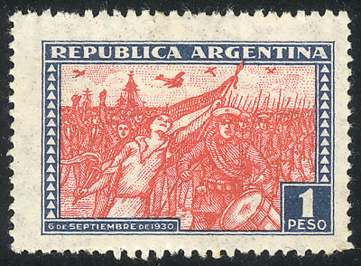 Lot 426 - Argentina general issues - Guillermo Jalil - Philatino Auction # 2332 ARGENTINA: General sale with lots at very low starts! Lot 426 - Argentina general issues - Guillermo Jalil - Philatino Auction # 2332 ARGENTINA: General sale with lots at very low starts!