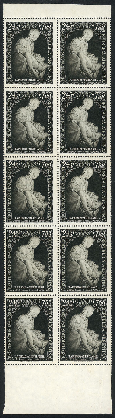 Lot 1135 - Argentina airmail - Guillermo Jalil - Philatino Auction # 2332 ARGENTINA: General sale with lots at very low starts! Lot 1135 - Argentina airmail - Guillermo Jalil - Philatino Auction # 2332 ARGENTINA: General sale with lots at very low starts!