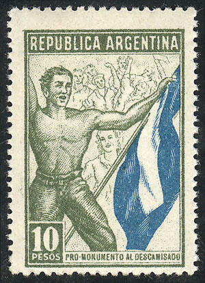 Lot 1369 - Argentina cinderellas - Guillermo Jalil - Philatino Auction # 2332 ARGENTINA: General sale with lots at very low starts! Lot 1369 - Argentina cinderellas - Guillermo Jalil - Philatino Auction # 2332 ARGENTINA: General sale with lots at very low starts!