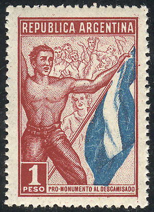 Lot 1370 - Argentina cinderellas - Guillermo Jalil - Philatino Auction # 2332 ARGENTINA: General sale with lots at very low starts! Lot 1370 - Argentina cinderellas - Guillermo Jalil - Philatino Auction # 2332 ARGENTINA: General sale with lots at very low starts!