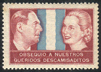 Lot 1376 - Argentina cinderellas - Guillermo Jalil - Philatino Auction # 2332 ARGENTINA: General sale with lots at very low starts! Lot 1376 - Argentina cinderellas - Guillermo Jalil - Philatino Auction # 2332 ARGENTINA: General sale with lots at very low starts!