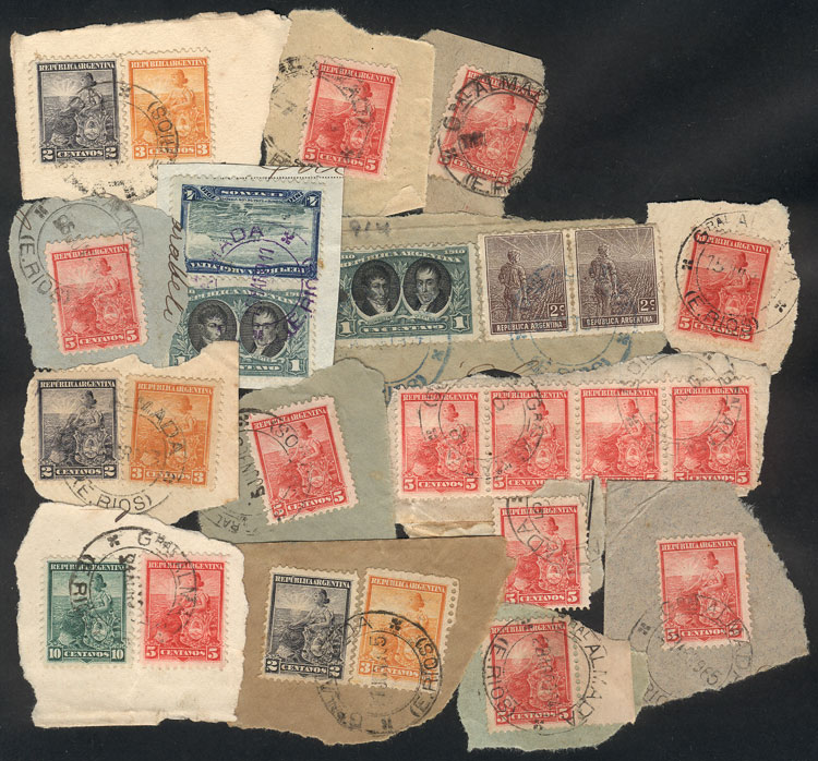 Lot 1335 - Argentina Lots and Collections - Guillermo Jalil - Philatino Auction # 2332 ARGENTINA: General sale with lots at very low starts! Lot 1335 - Argentina Lots and Collections - Guillermo Jalil - Philatino Auction # 2332 ARGENTINA: General sale with lots at very low starts!
