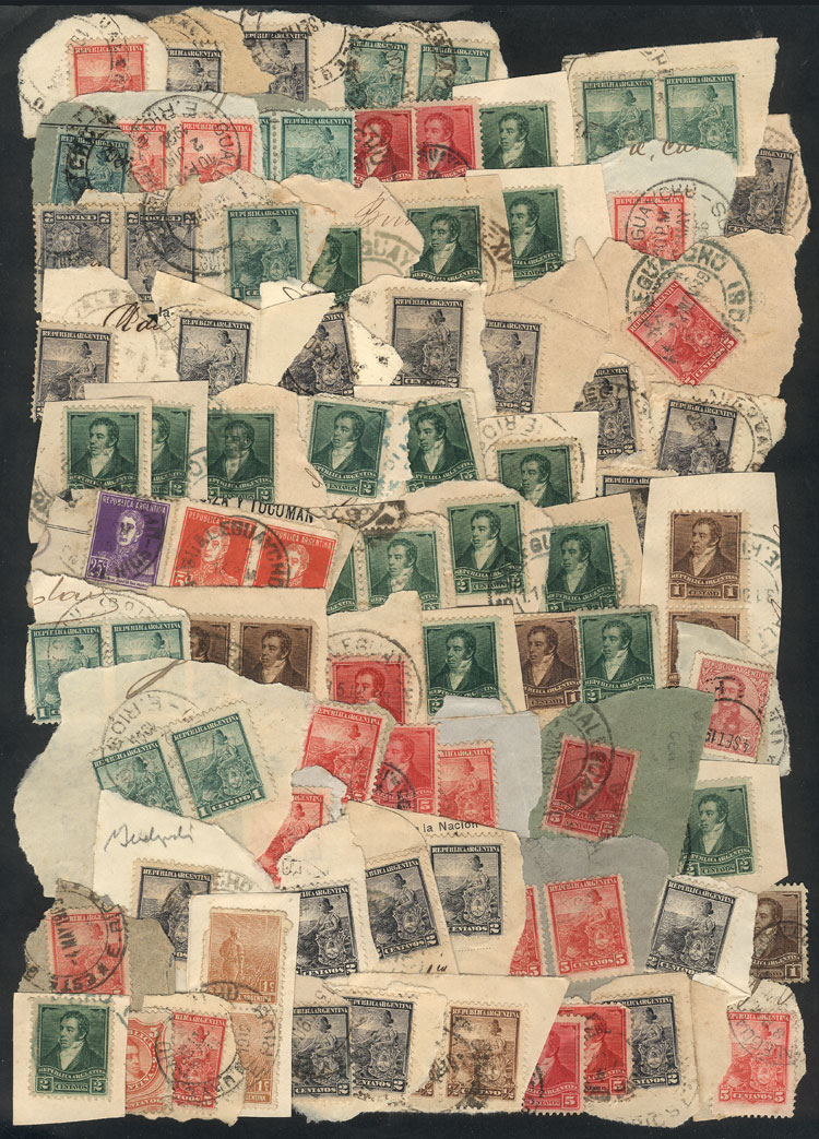 Lot 1339 - Argentina Lots and Collections - Guillermo Jalil - Philatino Auction # 2332 ARGENTINA: General sale with lots at very low starts! Lot 1339 - Argentina Lots and Collections - Guillermo Jalil - Philatino Auction # 2332 ARGENTINA: General sale with lots at very low starts!