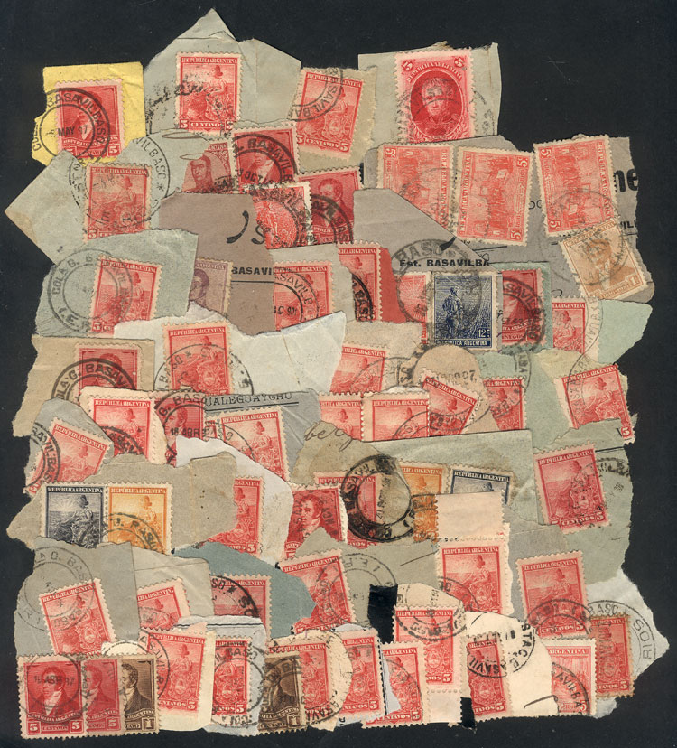 Lot 1340 - Argentina Lots and Collections - Guillermo Jalil - Philatino Auction # 2332 ARGENTINA: General sale with lots at very low starts! Lot 1340 - Argentina Lots and Collections - Guillermo Jalil - Philatino Auction # 2332 ARGENTINA: General sale with lots at very low starts!