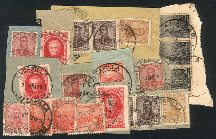 Lot 1337 - Argentina Lots and Collections - Guillermo Jalil - Philatino Auction # 2332 ARGENTINA: General sale with lots at very low starts! Lot 1337 - Argentina Lots and Collections - Guillermo Jalil - Philatino Auction # 2332 ARGENTINA: General sale with lots at very low starts!