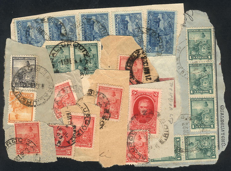 Lot 1336 - Argentina Lots and Collections - Guillermo Jalil - Philatino Auction # 2332 ARGENTINA: General sale with lots at very low starts! Lot 1336 - Argentina Lots and Collections - Guillermo Jalil - Philatino Auction # 2332 ARGENTINA: General sale with lots at very low starts!