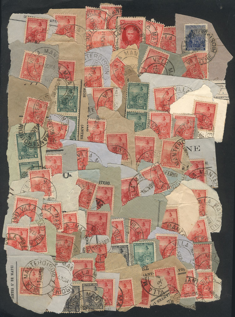 Lot 1343 - Argentina Lots and Collections - Guillermo Jalil - Philatino Auction # 2332 ARGENTINA: General sale with lots at very low starts! Lot 1343 - Argentina Lots and Collections - Guillermo Jalil - Philatino Auction # 2332 ARGENTINA: General sale with lots at very low starts!