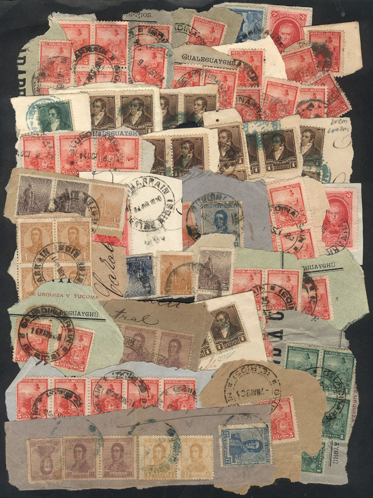 Lot 1347 - Argentina Lots and Collections - Guillermo Jalil - Philatino Auction # 2332 ARGENTINA: General sale with lots at very low starts! Lot 1347 - Argentina Lots and Collections - Guillermo Jalil - Philatino Auction # 2332 ARGENTINA: General sale with lots at very low starts!