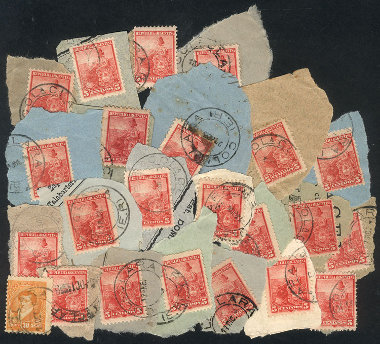 Lot 1344 - Argentina Lots and Collections - Guillermo Jalil - Philatino Auction # 2332 ARGENTINA: General sale with lots at very low starts! Lot 1344 - Argentina Lots and Collections - Guillermo Jalil - Philatino Auction # 2332 ARGENTINA: General sale with lots at very low starts!