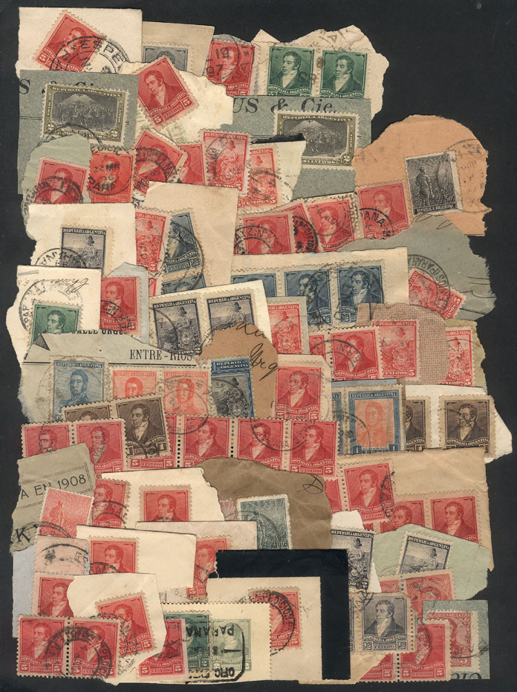 Lot 1330 - Argentina Lots and Collections - Guillermo Jalil - Philatino Auction # 2332 ARGENTINA: General sale with lots at very low starts! Lot 1330 - Argentina Lots and Collections - Guillermo Jalil - Philatino Auction # 2332 ARGENTINA: General sale with lots at very low starts!
