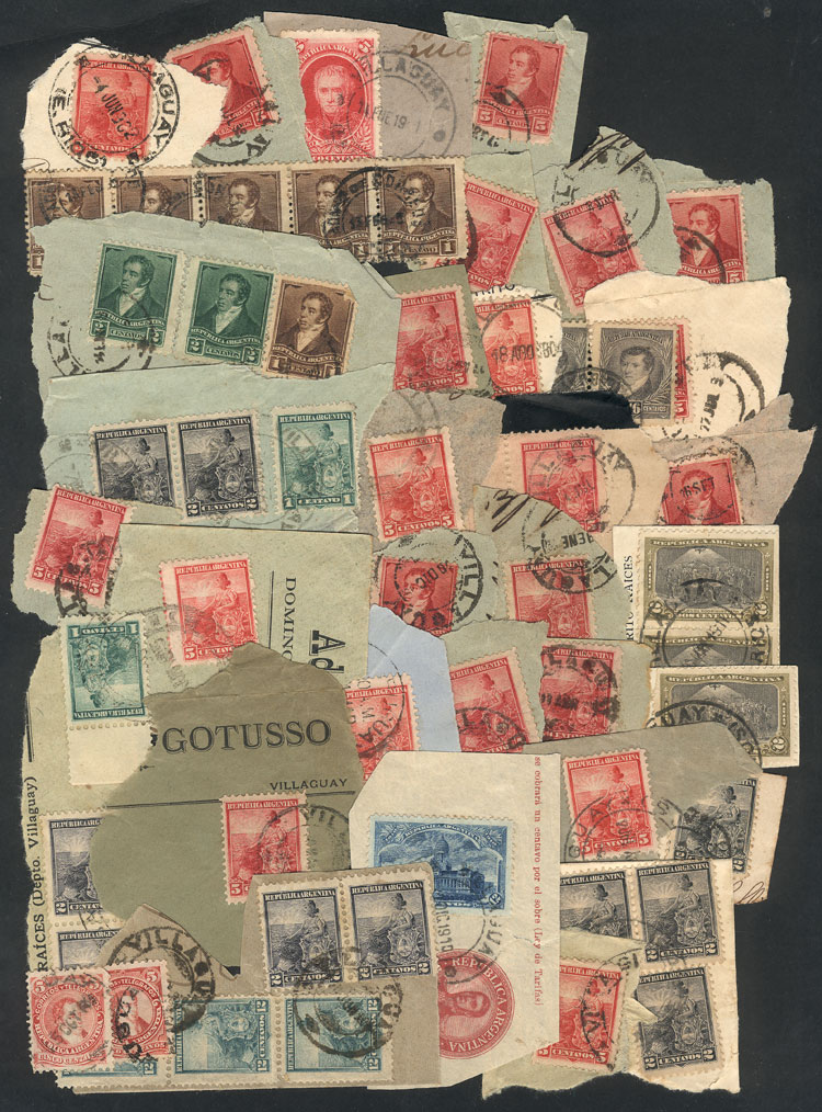 Lot 1329 - Argentina Lots and Collections - Guillermo Jalil - Philatino Auction # 2332 ARGENTINA: General sale with lots at very low starts! Lot 1329 - Argentina Lots and Collections - Guillermo Jalil - Philatino Auction # 2332 ARGENTINA: General sale with lots at very low starts!
