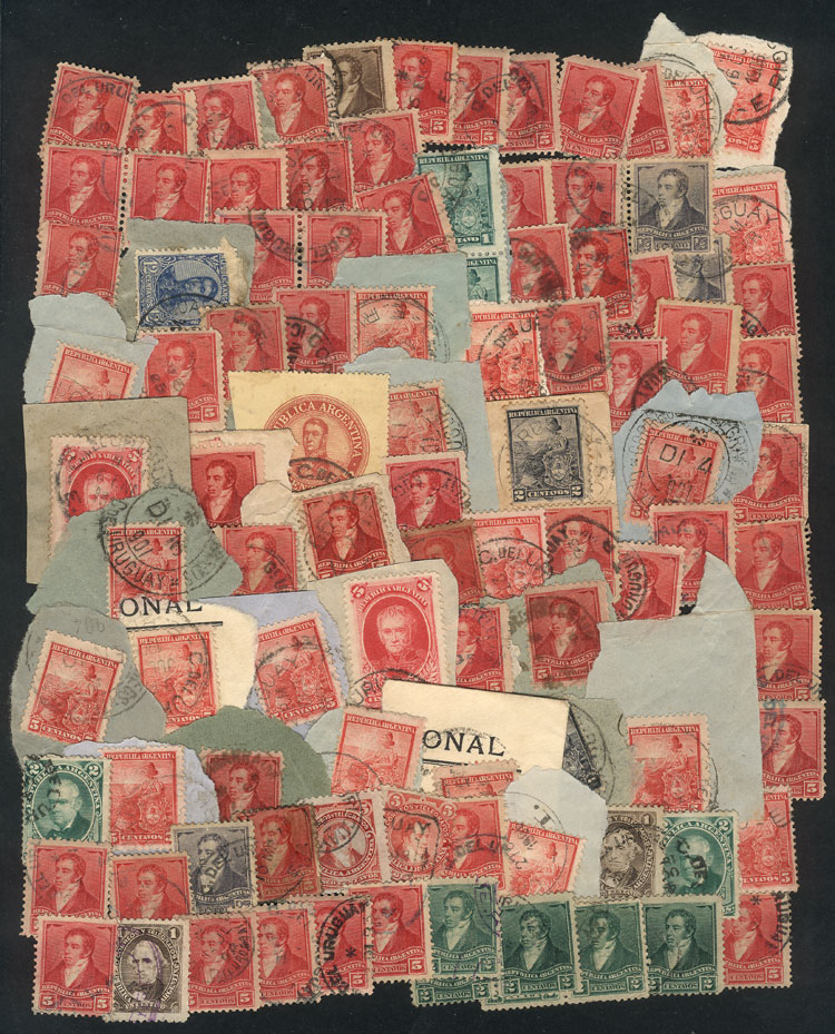 Lot 1334 - Argentina Lots and Collections - Guillermo Jalil - Philatino Auction # 2332 ARGENTINA: General sale with lots at very low starts! Lot 1334 - Argentina Lots and Collections - Guillermo Jalil - Philatino Auction # 2332 ARGENTINA: General sale with lots at very low starts!