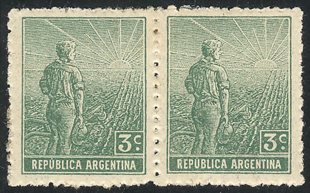 Lot 313 - Argentina general issues - Guillermo Jalil - Philatino Auction # 2332 ARGENTINA: General sale with lots at very low starts! Lot 313 - Argentina general issues - Guillermo Jalil - Philatino Auction # 2332 ARGENTINA: General sale with lots at very low starts!