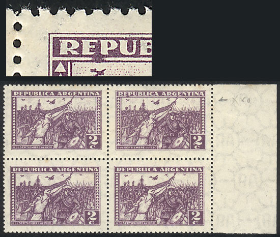 Lot 420 - Argentina general issues - Guillermo Jalil - Philatino Auction # 2332 ARGENTINA: General sale with lots at very low starts! Lot 420 - Argentina general issues - Guillermo Jalil - Philatino Auction # 2332 ARGENTINA: General sale with lots at very low starts!