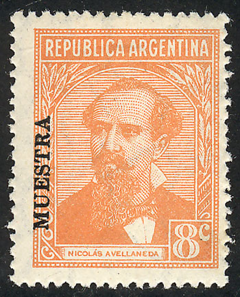 Lot 456 - Argentina general issues - Guillermo Jalil - Philatino Auction # 2332 ARGENTINA: General sale with lots at very low starts! Lot 456 - Argentina general issues - Guillermo Jalil - Philatino Auction # 2332 ARGENTINA: General sale with lots at very low starts!