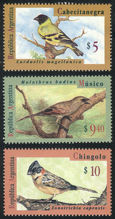 Lot 1022 - Argentina general issues - Guillermo Jalil - Philatino Auction # 2335 ARGENTINA: General auction with very good material and very low starts! Lot 1022 - Argentina general issues - Guillermo Jalil - Philatino Auction # 2335 ARGENTINA: General auction with very good material and very low starts!