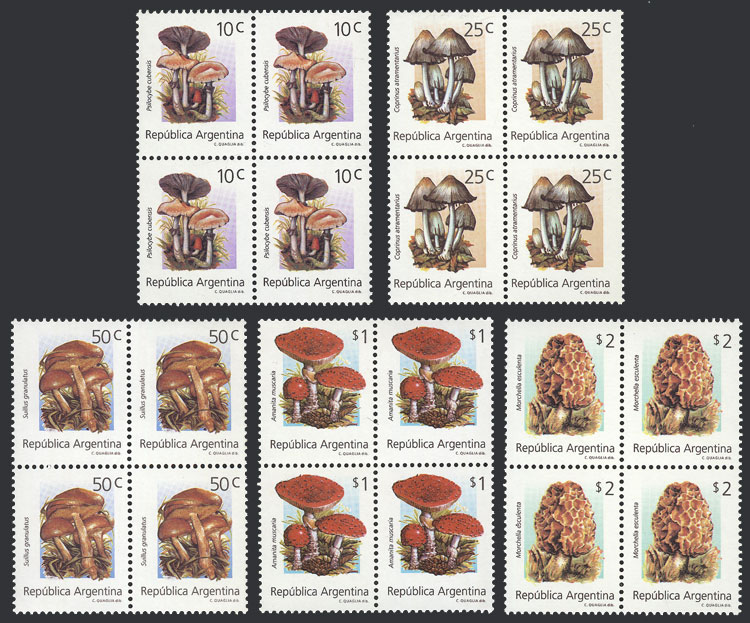 Lot 1018 - Argentina general issues - Guillermo Jalil - Philatino Auction # 2335 ARGENTINA: General auction with very good material and very low starts! Lot 1018 - Argentina general issues - Guillermo Jalil - Philatino Auction # 2335 ARGENTINA: General auction with very good material and very low starts!