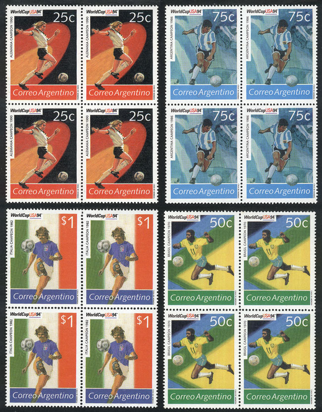 Lot 1017 - Argentina general issues - Guillermo Jalil - Philatino Auction # 2335 ARGENTINA: General auction with very good material and very low starts! Lot 1017 - Argentina general issues - Guillermo Jalil - Philatino Auction # 2335 ARGENTINA: General auction with very good material and very low starts!