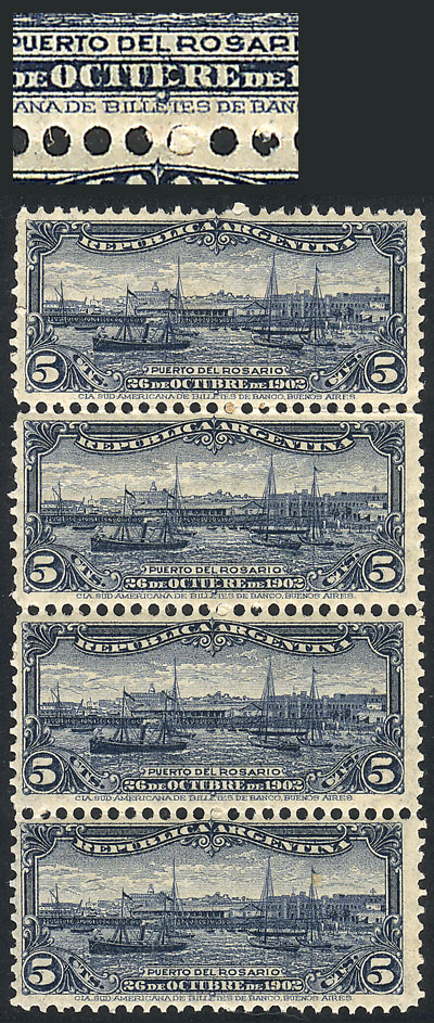 Lot 222 - Argentina general issues - Guillermo Jalil - Philatino Auction # 2335 ARGENTINA: General auction with very good material and very low starts! Lot 222 - Argentina general issues - Guillermo Jalil - Philatino Auction # 2335 ARGENTINA: General auction with very good material and very low starts!