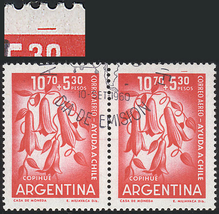 Lot 1112 - Argentina airmail - Guillermo Jalil - Philatino Auction # 2335 ARGENTINA: General auction with very good material and very low starts! Lot 1112 - Argentina airmail - Guillermo Jalil - Philatino Auction # 2335 ARGENTINA: General auction with very good material and very low starts!