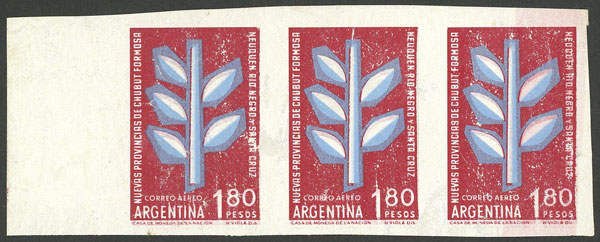 Lot 1108 - Argentina airmail - Guillermo Jalil - Philatino Auction # 2335 ARGENTINA: General auction with very good material and very low starts! Lot 1108 - Argentina airmail - Guillermo Jalil - Philatino Auction # 2335 ARGENTINA: General auction with very good material and very low starts!