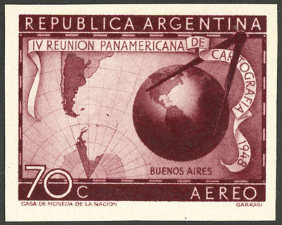 Lot 1102 - Argentina airmail - Guillermo Jalil - Philatino Auction # 2335 ARGENTINA: General auction with very good material and very low starts! Lot 1102 - Argentina airmail - Guillermo Jalil - Philatino Auction # 2335 ARGENTINA: General auction with very good material and very low starts!