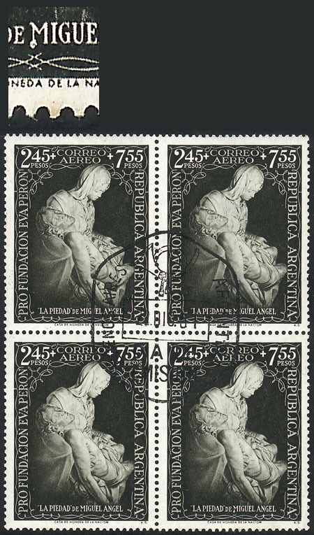 Lot 1105 - Argentina airmail - Guillermo Jalil - Philatino Auction # 2335 ARGENTINA: General auction with very good material and very low starts! Lot 1105 - Argentina airmail - Guillermo Jalil - Philatino Auction # 2335 ARGENTINA: General auction with very good material and very low starts!