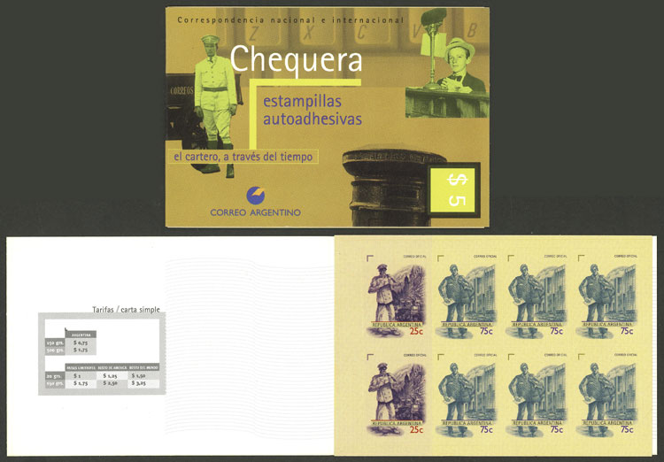 Lot 1038 - Argentina general issues - Guillermo Jalil - Philatino Auction # 2335 ARGENTINA: General auction with very good material and very low starts! Lot 1038 - Argentina general issues - Guillermo Jalil - Philatino Auction # 2335 ARGENTINA: General auction with very good material and very low starts!