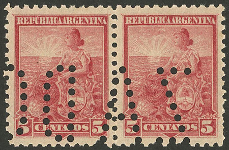 Lot 208 - Argentina general issues - Guillermo Jalil - Philatino Auction # 2335 ARGENTINA: General auction with very good material and very low starts! Lot 208 - Argentina general issues - Guillermo Jalil - Philatino Auction # 2335 ARGENTINA: General auction with very good material and very low starts!