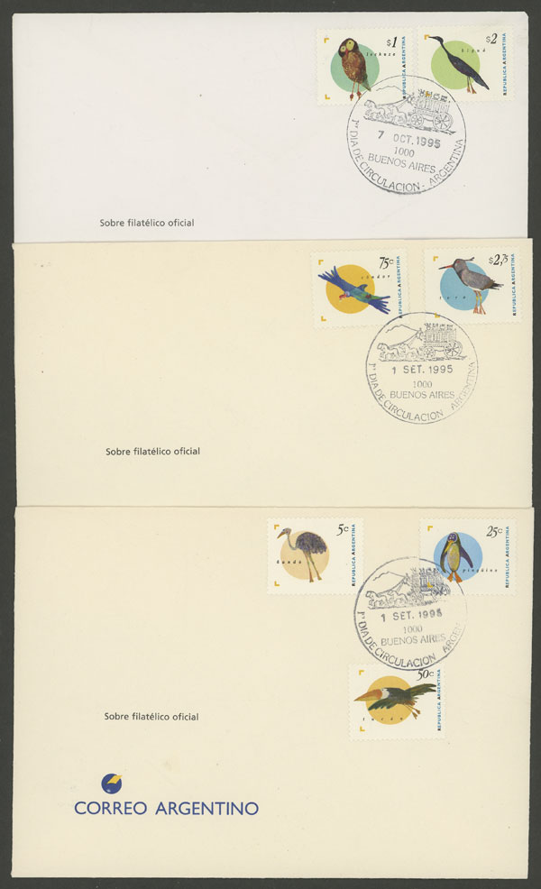 Lot 1021 - Argentina general issues - Guillermo Jalil - Philatino Auction # 2335 ARGENTINA: General auction with very good material and very low starts! Lot 1021 - Argentina general issues - Guillermo Jalil - Philatino Auction # 2335 ARGENTINA: General auction with very good material and very low starts!