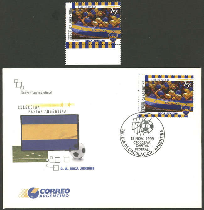 Lot 1042 - Argentina general issues - Guillermo Jalil - Philatino Auction # 2335 ARGENTINA: General auction with very good material and very low starts! Lot 1042 - Argentina general issues - Guillermo Jalil - Philatino Auction # 2335 ARGENTINA: General auction with very good material and very low starts!