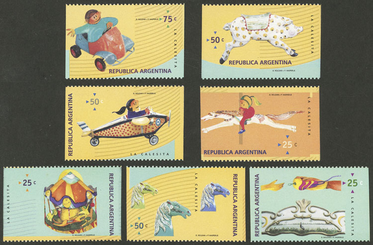Lot 1031 - Argentina general issues - Guillermo Jalil - Philatino Auction # 2335 ARGENTINA: General auction with very good material and very low starts! Lot 1031 - Argentina general issues - Guillermo Jalil - Philatino Auction # 2335 ARGENTINA: General auction with very good material and very low starts!