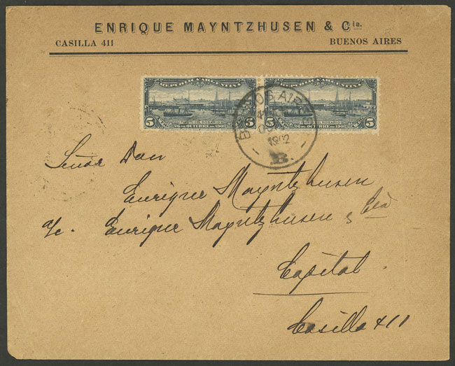 Lot 225 - Argentina general issues - Guillermo Jalil - Philatino Auction # 2335 ARGENTINA: General auction with very good material and very low starts! Lot 225 - Argentina general issues - Guillermo Jalil - Philatino Auction # 2335 ARGENTINA: General auction with very good material and very low starts!