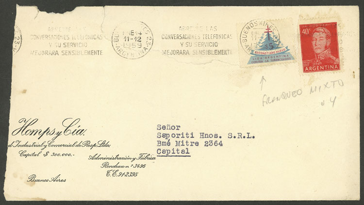 Lot 1504 - Argentina cinderellas - Guillermo Jalil - Philatino Auction # 2335 ARGENTINA: General auction with very good material and very low starts! Lot 1504 - Argentina cinderellas - Guillermo Jalil - Philatino Auction # 2335 ARGENTINA: General auction with very good material and very low starts!