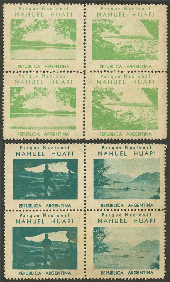 Lot 1501 - Argentina cinderellas - Guillermo Jalil - Philatino Auction # 2335 ARGENTINA: General auction with very good material and very low starts! Lot 1501 - Argentina cinderellas - Guillermo Jalil - Philatino Auction # 2335 ARGENTINA: General auction with very good material and very low starts!