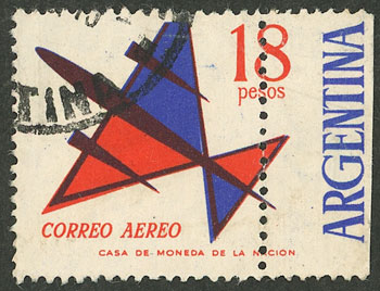 Lot 1116 - Argentina airmail - Guillermo Jalil - Philatino Auction # 2335 ARGENTINA: General auction with very good material and very low starts! Lot 1116 - Argentina airmail - Guillermo Jalil - Philatino Auction # 2335 ARGENTINA: General auction with very good material and very low starts!