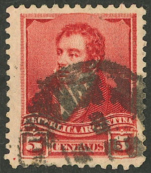 Lot 204 - Argentina general issues - Guillermo Jalil - Philatino Auction # 2335 ARGENTINA: General auction with very good material and very low starts! Lot 204 - Argentina general issues - Guillermo Jalil - Philatino Auction # 2335 ARGENTINA: General auction with very good material and very low starts!