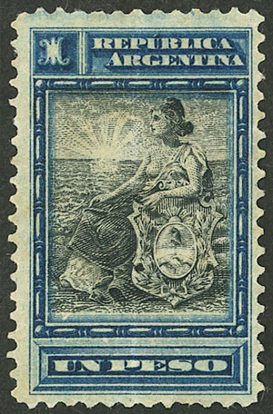 Lot 220 - Argentina general issues - Guillermo Jalil - Philatino Auction # 2335 ARGENTINA: General auction with very good material and very low starts! Lot 220 - Argentina general issues - Guillermo Jalil - Philatino Auction # 2335 ARGENTINA: General auction with very good material and very low starts!