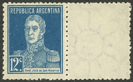 Lot 288 - Argentina general issues -  Guillermo Jalil - Philatino Auction # 2335 ARGENTINA: General auction with very good material and very low starts!